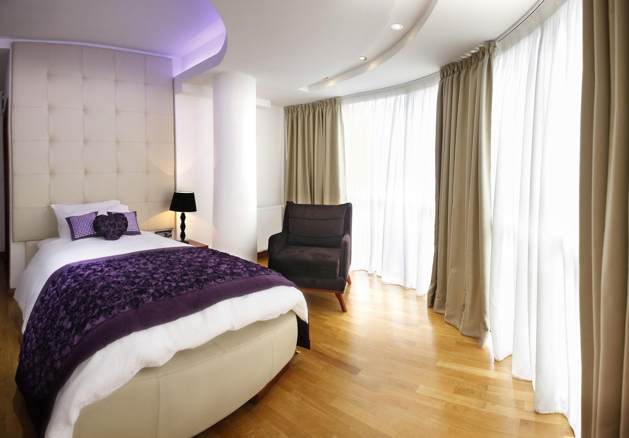 סקופיה Garden Spa Boutique Hotel מראה חיצוני תמונה