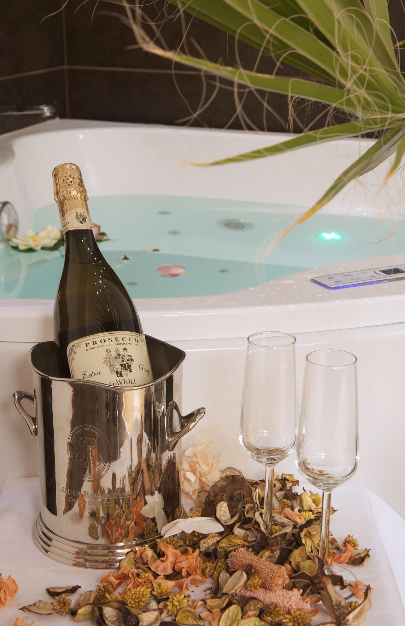 סקופיה Garden Spa Boutique Hotel מראה חיצוני תמונה