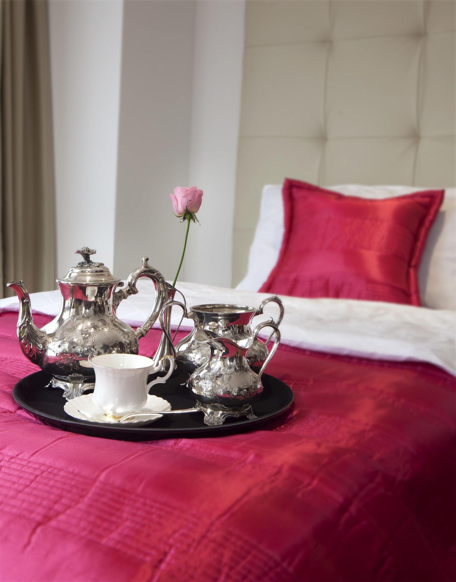 סקופיה Garden Spa Boutique Hotel מראה חיצוני תמונה