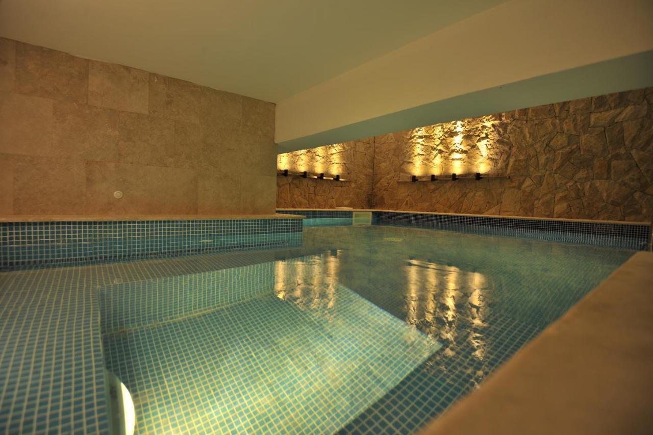 סקופיה Garden Spa Boutique Hotel מראה חיצוני תמונה
