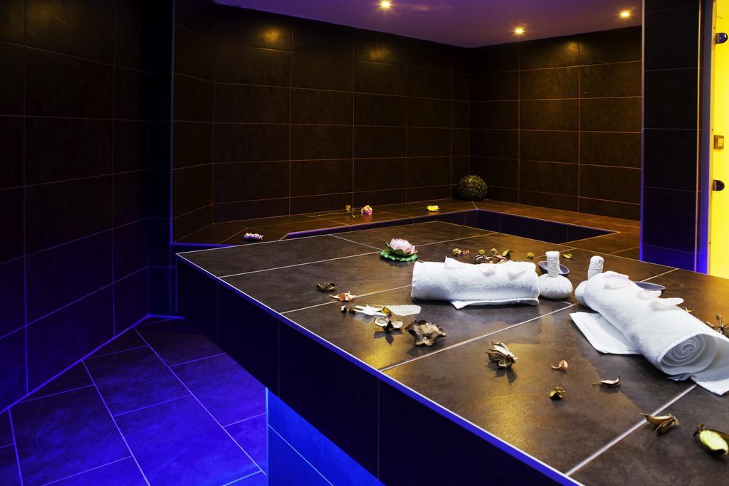סקופיה Garden Spa Boutique Hotel מראה חיצוני תמונה