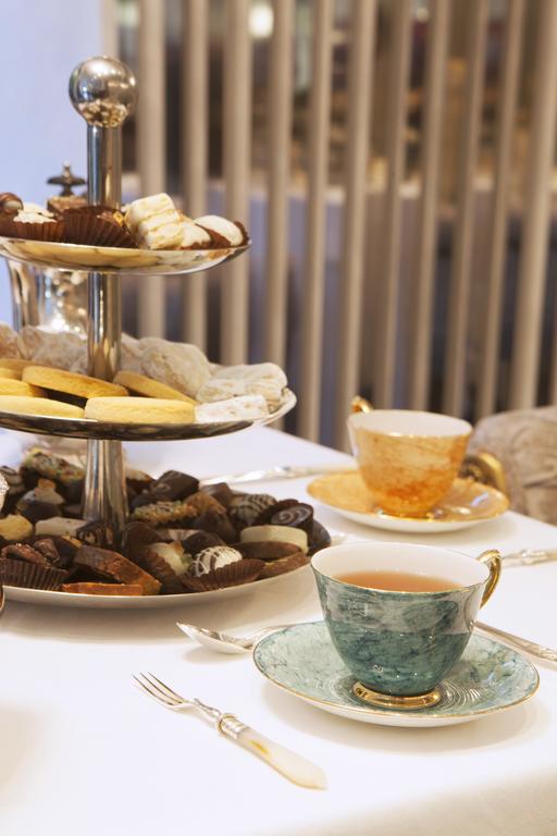סקופיה Garden Spa Boutique Hotel מראה חיצוני תמונה