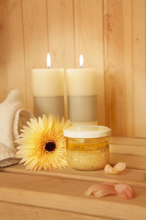 סקופיה Garden Spa Boutique Hotel מראה חיצוני תמונה