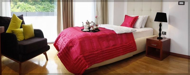 סקופיה Garden Spa Boutique Hotel מראה חיצוני תמונה