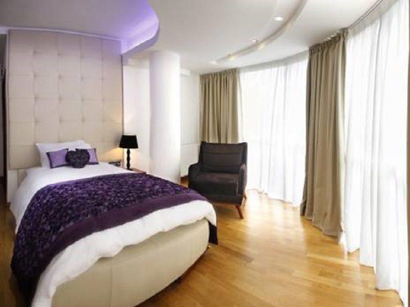 סקופיה Garden Spa Boutique Hotel מראה חיצוני תמונה