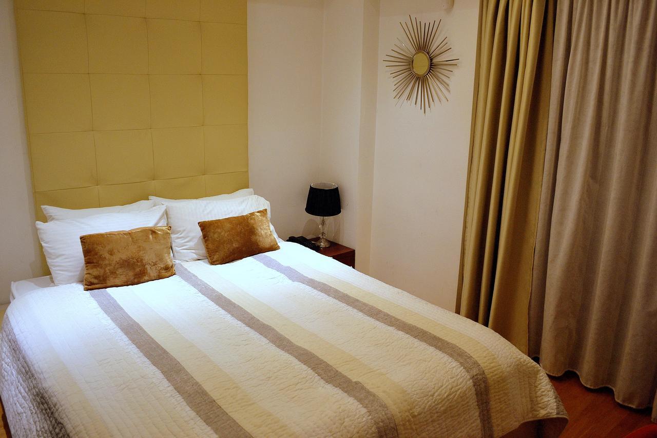 סקופיה Garden Spa Boutique Hotel מראה חיצוני תמונה