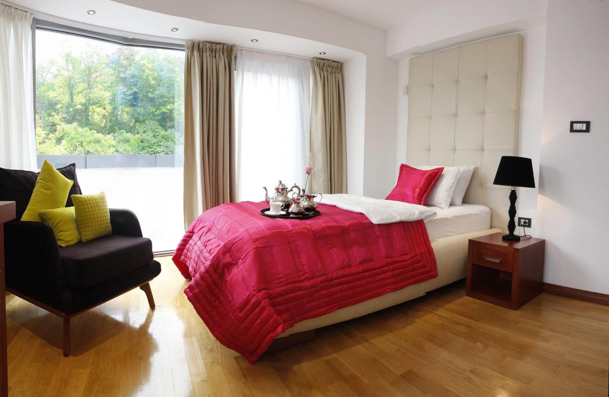 סקופיה Garden Spa Boutique Hotel מראה חיצוני תמונה