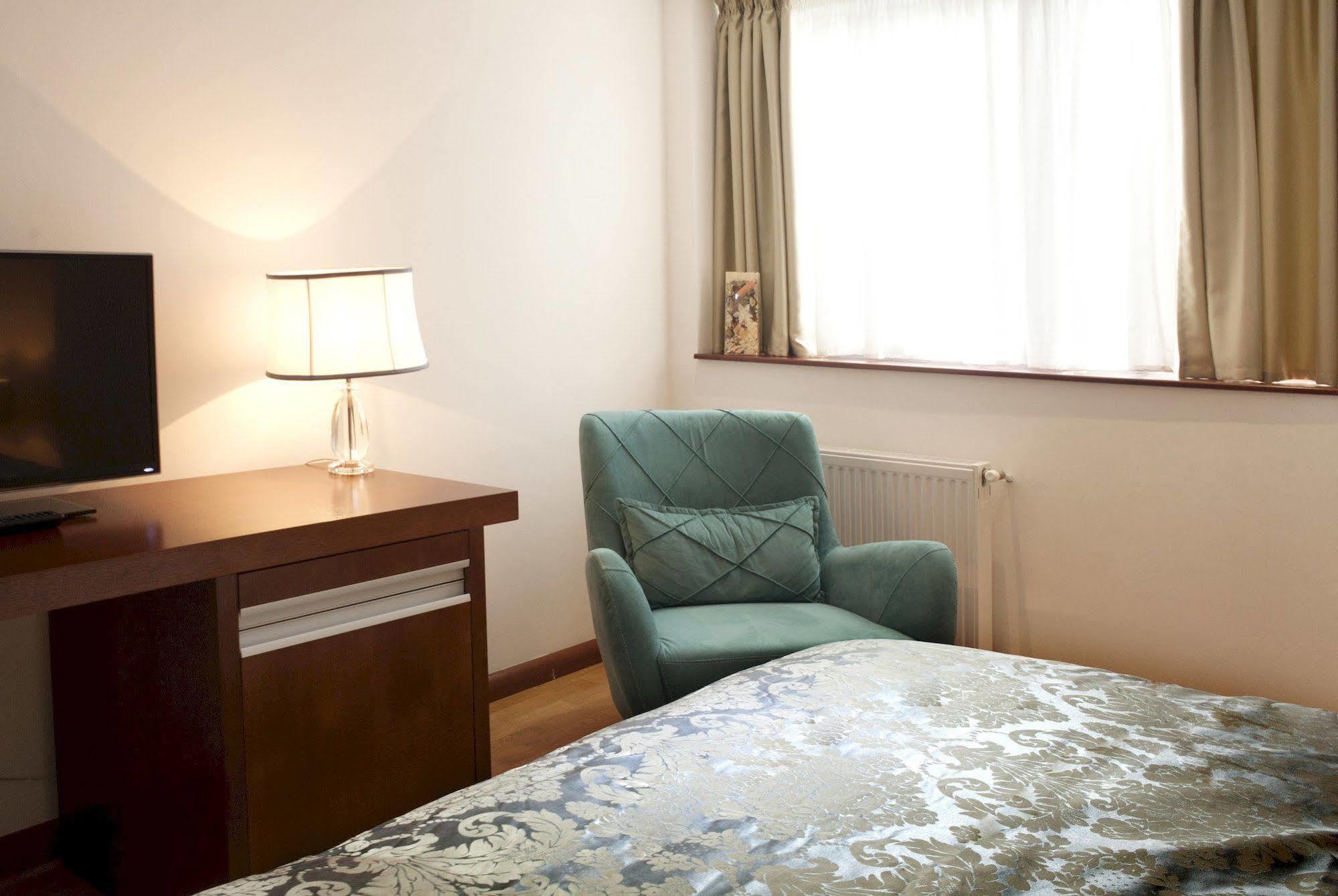 סקופיה Garden Spa Boutique Hotel מראה חיצוני תמונה