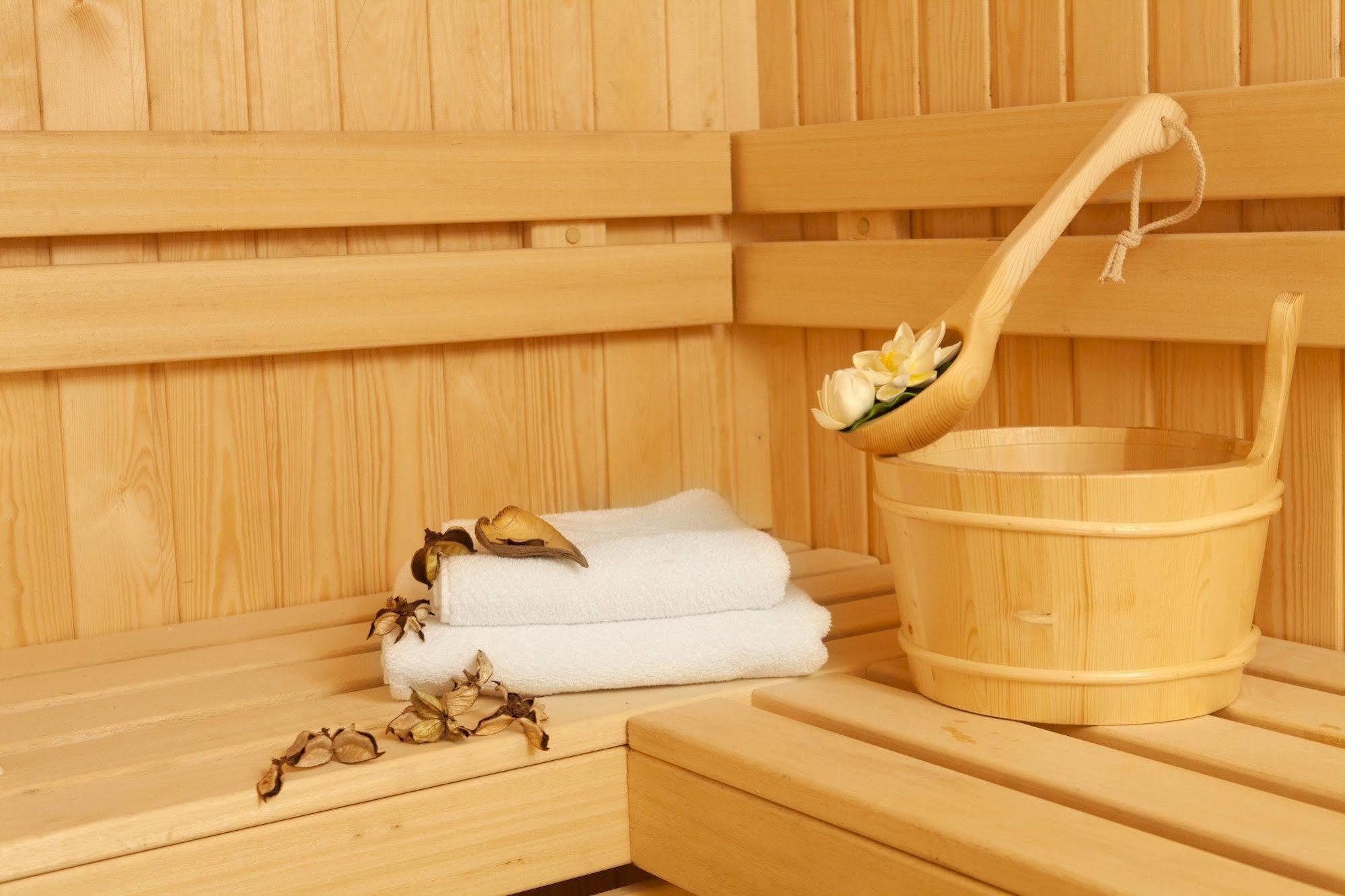 סקופיה Garden Spa Boutique Hotel מראה חיצוני תמונה