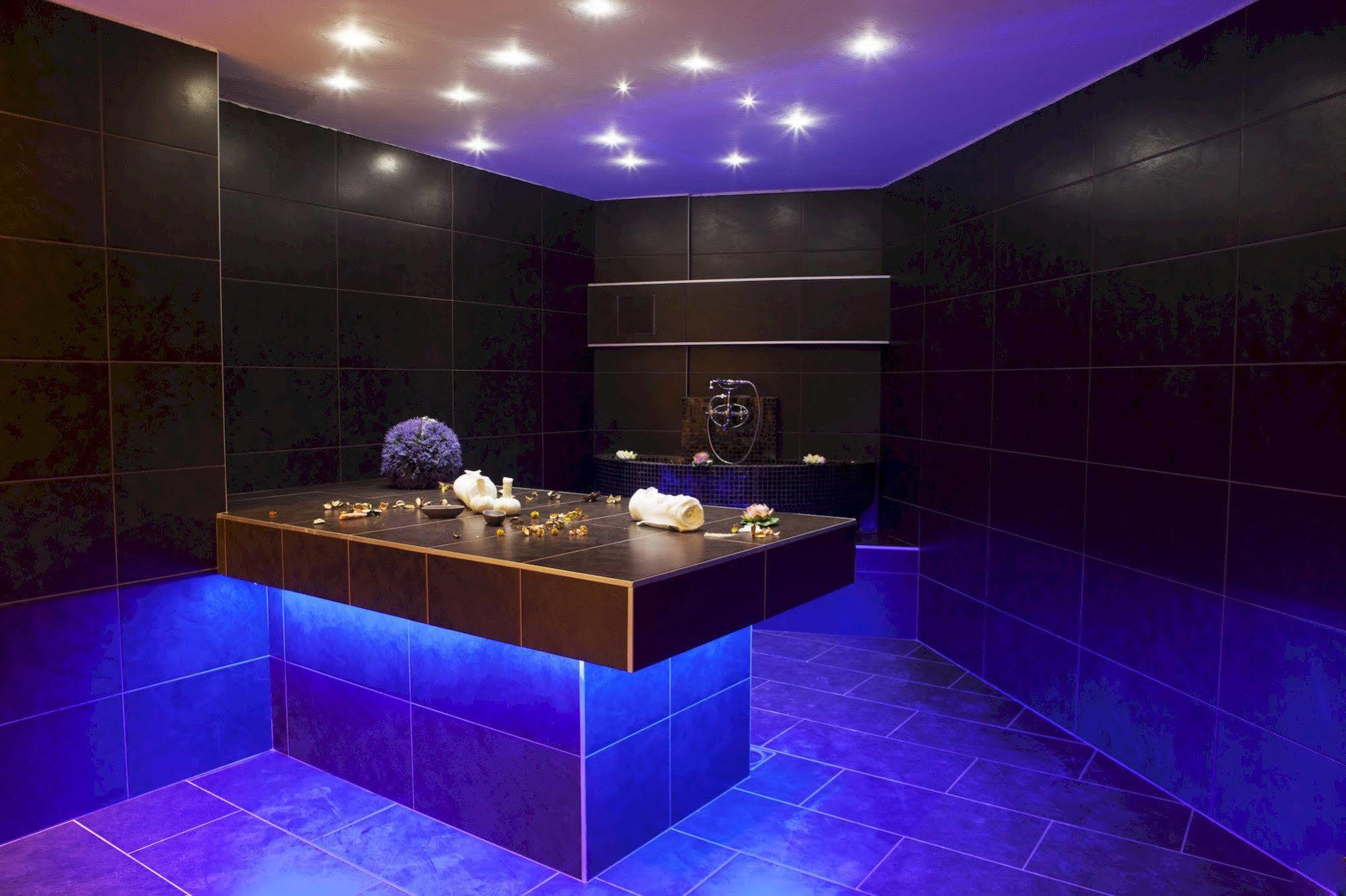 סקופיה Garden Spa Boutique Hotel מראה חיצוני תמונה