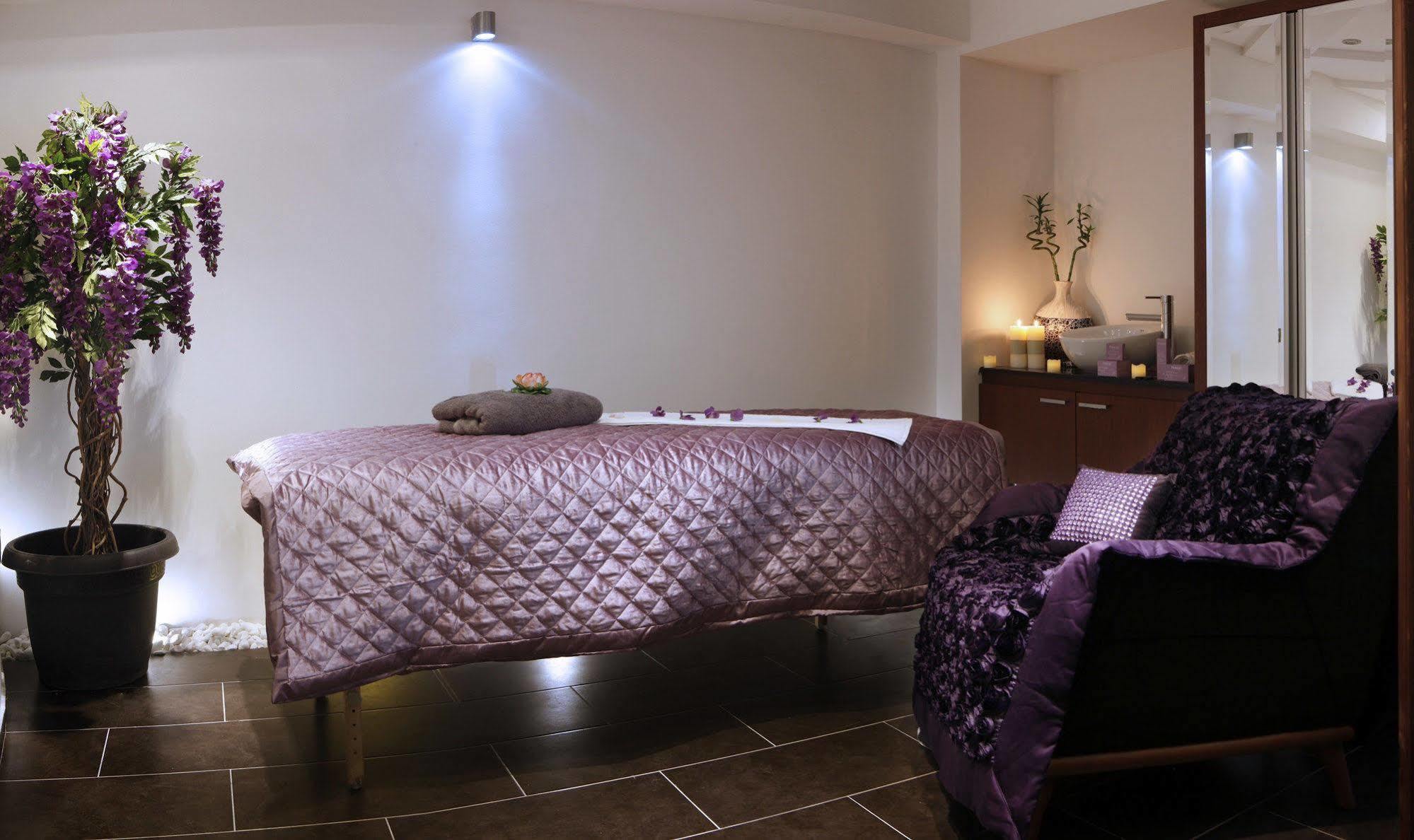 סקופיה Garden Spa Boutique Hotel מראה חיצוני תמונה