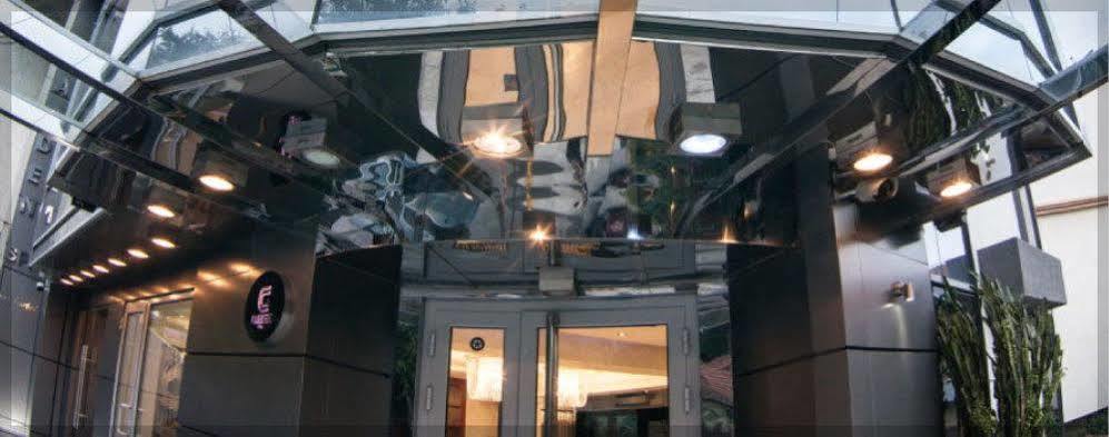 סקופיה Garden Spa Boutique Hotel מראה חיצוני תמונה