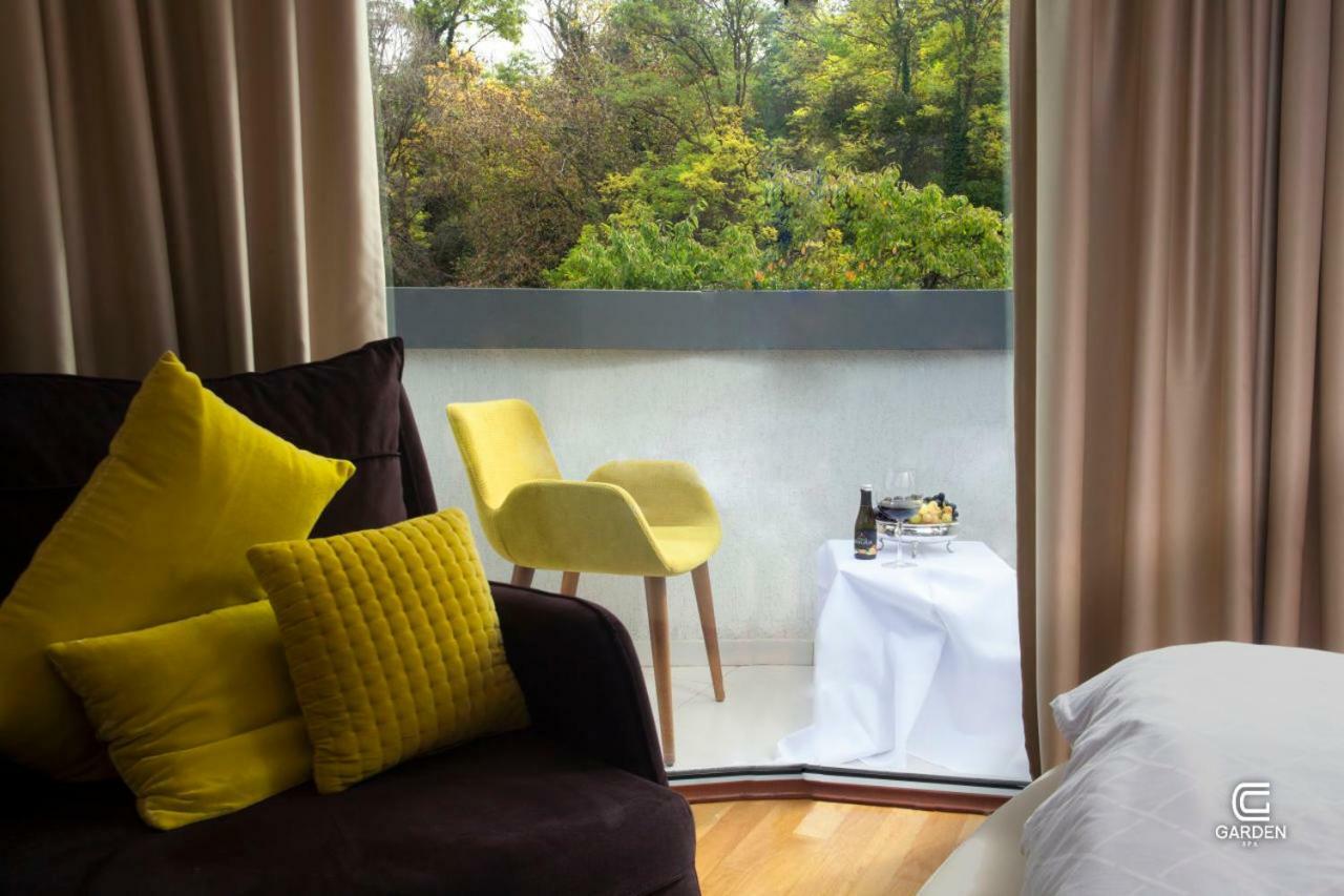 סקופיה Garden Spa Boutique Hotel מראה חיצוני תמונה